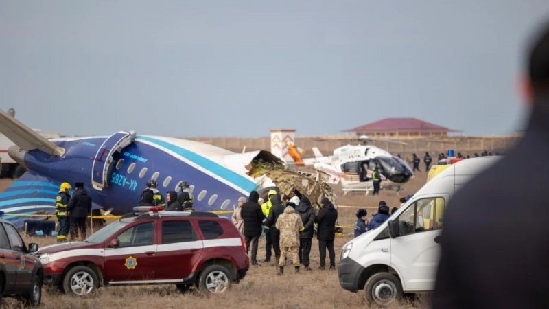 Argentina se solidarizó con Azerbaiyán tras el accidente aéreo