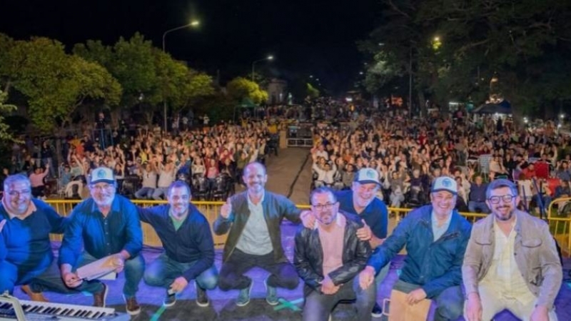 Pasó la cuarta edición del Quiero Freyre y la 59ª Fiesta Nacional del Sorgo