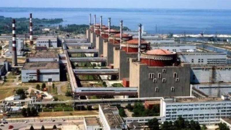 Central nuclear de Zaporiyia, bajo control de Rusia desde 2022, reporta un ataque de dron proveniente de Ucrania