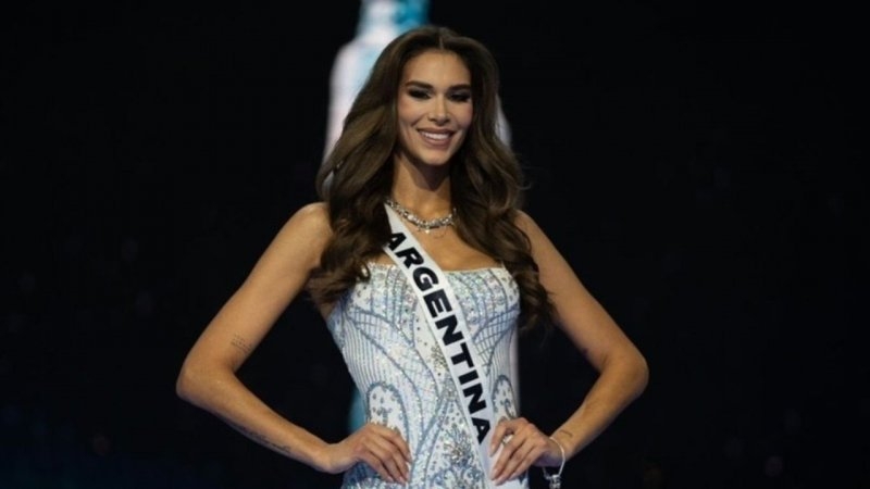 Escándalo en Miss Universo: destituyeron a Magalí Benejam, representante argentina, por una insólita razón