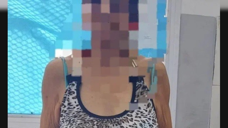 Detuvieron a una mujer de 70 años por amenazar con armas a vecinos en Wilde