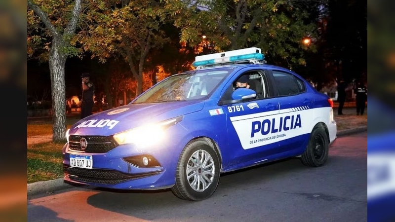 Efectivos policiales le quebraron el brazo a un menor de edad 