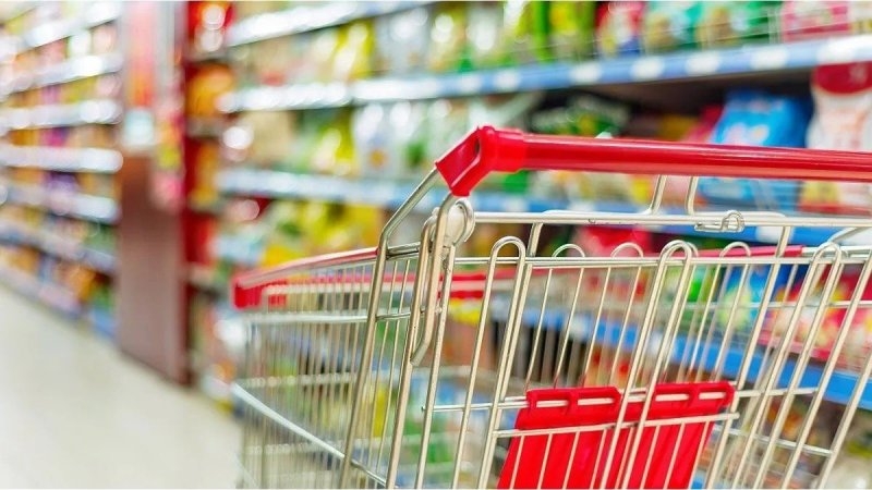 El consumo en supermercados se hundió un 18% en diciembre