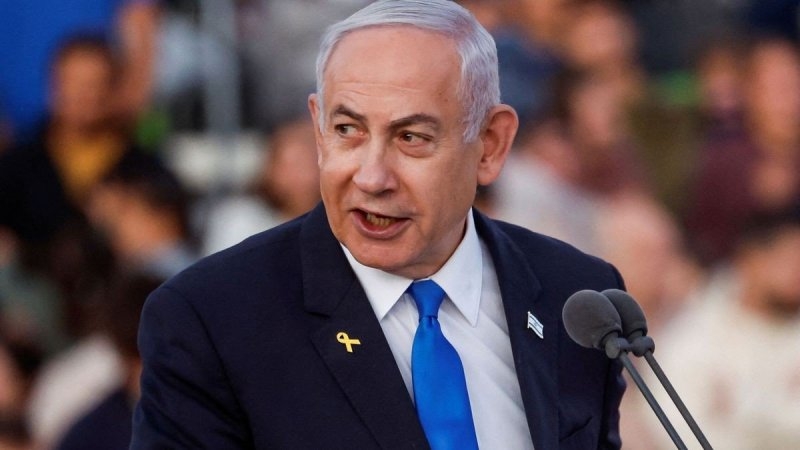 Benjamin Netanyahu dice que es posible "ampliar el círculo de paz"