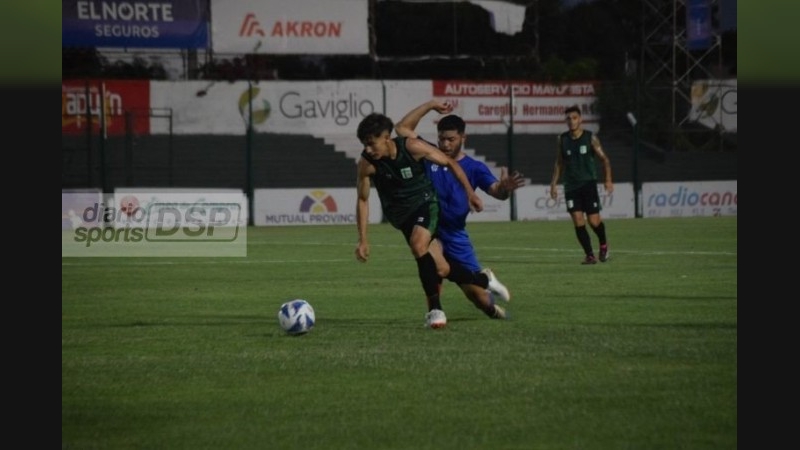 Sportivo Belgrano sumó otro amistoso con victoria