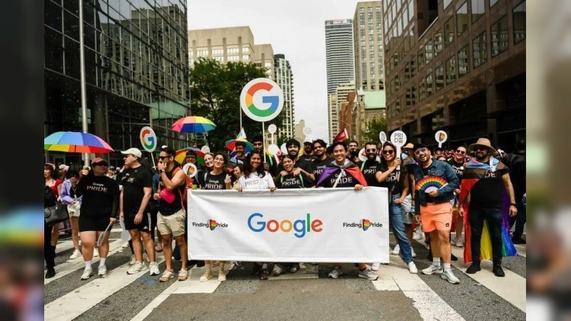 Google eliminó el Mes del Orgullo y el Mes de la Historia Negra de su aplicación calendario