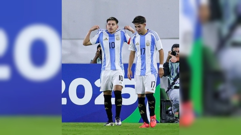 Sudamericano Sub 20: Argentina y Brasil no se sacaron diferencias y el campeón se definirá en la última fecha