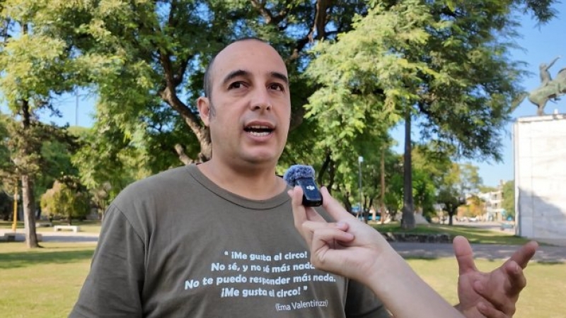 Llega “Sokarrat”, un ciclo de circo y humor en la Plaza Cívica