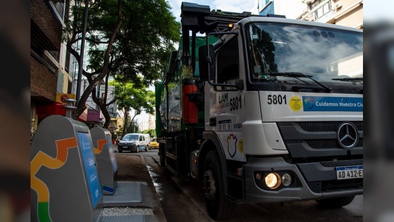La Municipalidad informa sobre inconvenientes en el servicio de recolección de residuos
