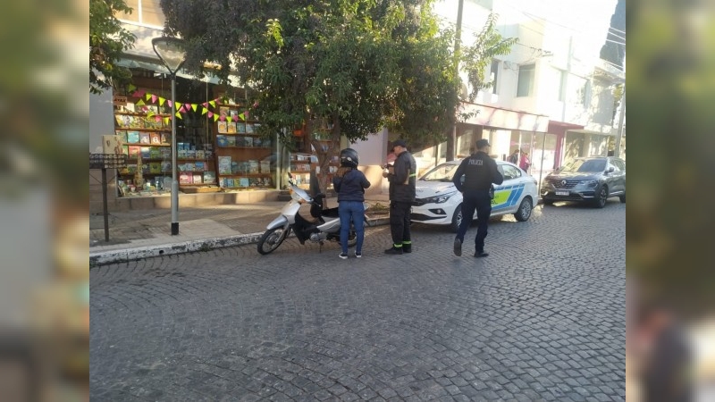Controles de tránsito durante junio: herramientas clave para fortalecer la seguridad vial
