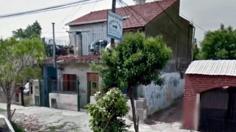 Mató a ladrillazos a su beba de 8 meses e incendió la casa para ocultar el horror