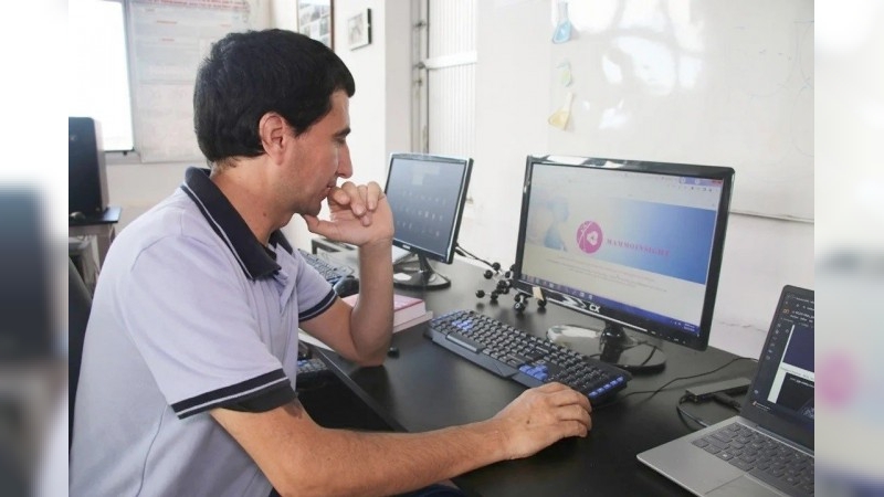 Especialistas del CONICET utilizan Inteligencia Artificial para la detección del cáncer de mama