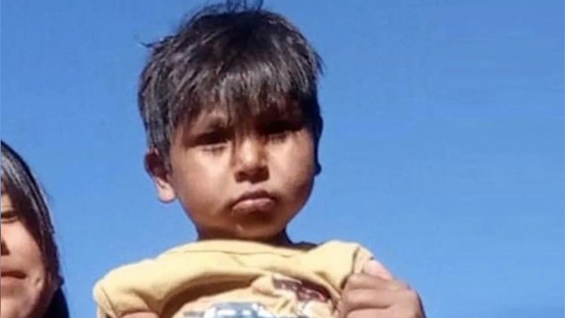 Causa Liam: rastrillaje sorpresa a casi seis meses de la desaparición en Córdoba