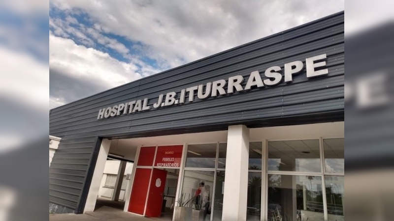 Falleció un hombre en el Hospital tras una riña en Frontera
