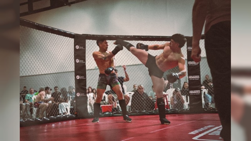Se realizó la tercera edición de San Francisco Fight Night