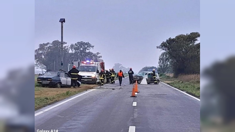 Accidente fatal en el interior de Córdoba: murieron todos los involucrados