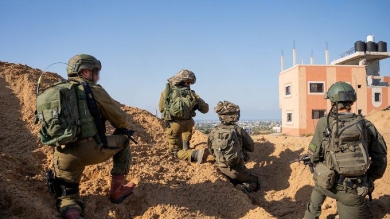 Israel detuvo los ataques en Gaza y se prepara para implementar el plan de paz de Trump