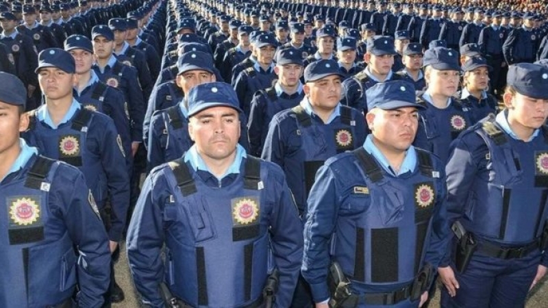 Abrieron las inscripciones para ser policía en Córdoba: requisitos y fechas clave