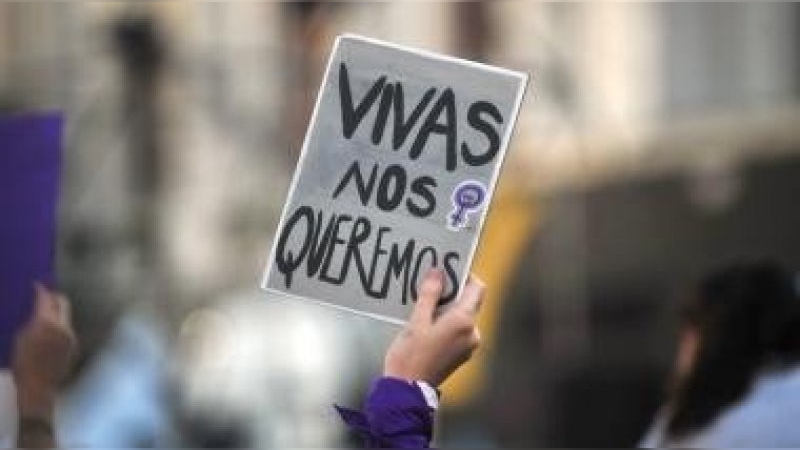 Advierten que en lo que va de octubre ya hubo 11 femicidios en la Argentina