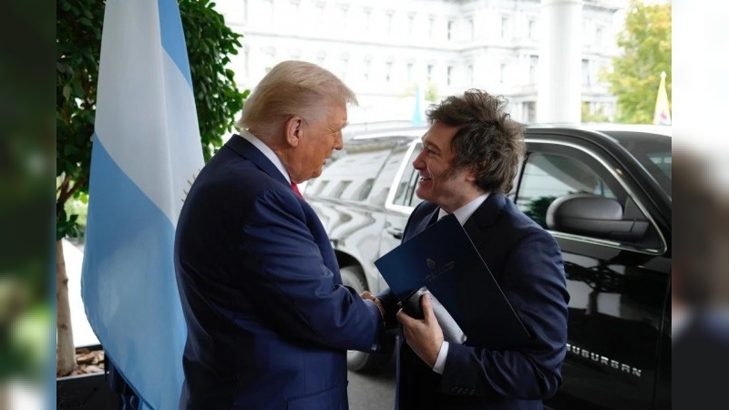 Caputo salió a calmar los mercados tras dichos de Trump y Estados Unidos anunciará acuerdos comerciales