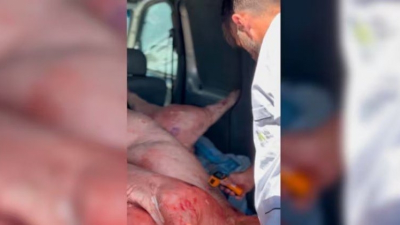 Decomisaron 400 kilos de carne en mal estado en Villa María: eran de faena clandestina