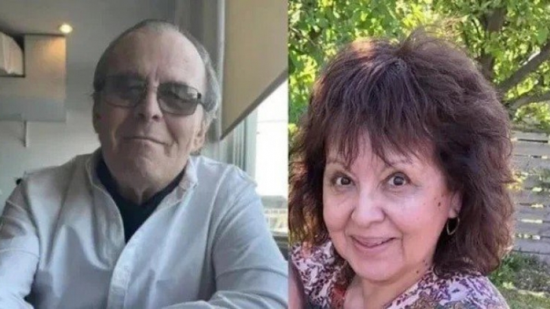 Desaparición de Pedro y Juana en Chubut: manejan la hipótesis de que “se los tragó la tierra arcillosa”