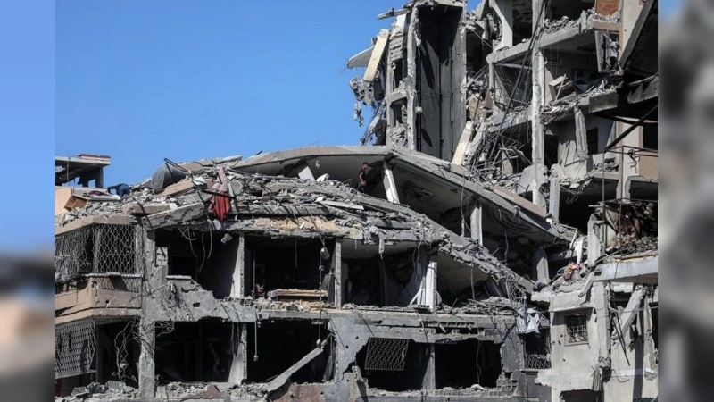 Hamás y Fatah conversan sobre los arreglos posteriores a la guerra en Gaza