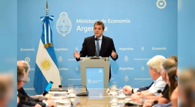 Sergio Massa: se puede pelear contra la inflación sin enfriar la economía