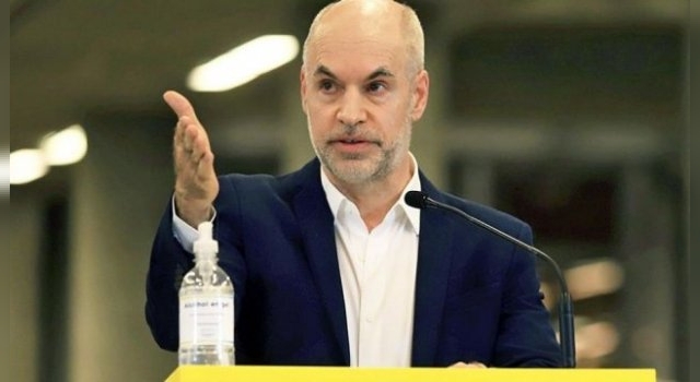 Horacio Rodríguez Larreta: "No hay manera de tener un diálogo con el Gobierno, desconocen la democracia"