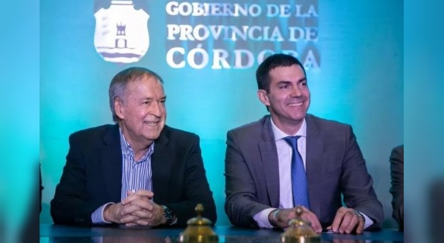 Urtubey dijo que el espacio con Schiaretti tendrá 3 o 4 candidatos en las PASO