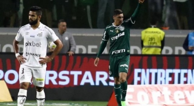 Boca está cerca de cerrar la llegada de un delantero de Palmeiras