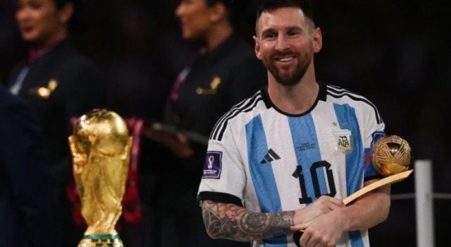 Messi no descarta jugar el Mundial 2026: "Mientras esté bien y me sienta en condiciones, lo voy a hacer"
