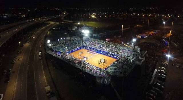 El Córdoba Open ya se palpita con el inicio de la "Qualy"