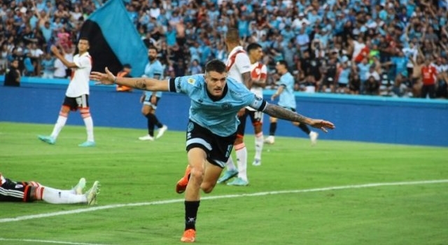 Belgrano venció a River en Córdoba