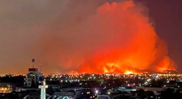 El Ministerio de Ambiente envía brigadistas para combatir los incendios forestales en Chile