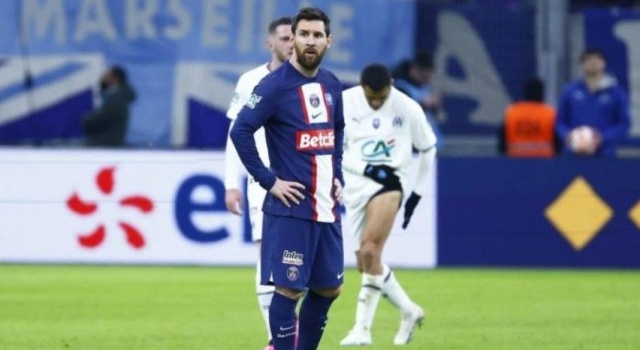 Messi, descartado ante Mónaco y en duda para la Champions League por lesión