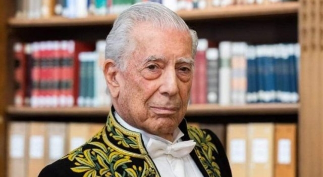 Mario Vargas Llosa hizo historia al ingresar a la Academia Francesa