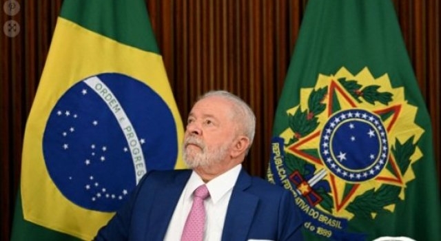 Lula dijo que gobernará para los más pobres y que trabajará contra el regreso del "genocida" 
