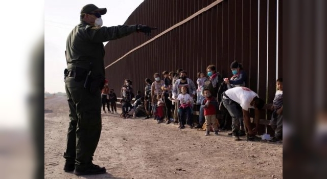 Estados Unidos puso nuevas limitaciones para migrantes en la frontera con México