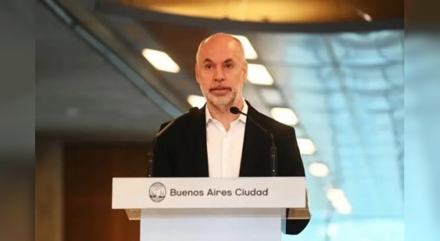 Horacio Rodríguez Larreta se lanza como candidato presidencial para las Elecciones 2023