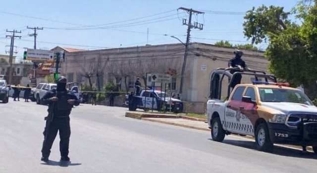 México: secuestraron a cuatro estadounidenses en medio de un tiroteo entre bandas