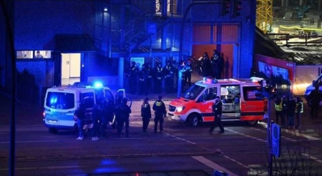 Tiroteo en una iglesia de Hamburgo deja al menos siete muertos