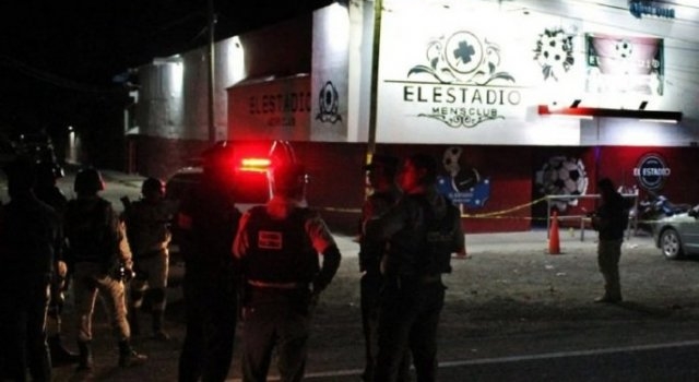 Ataque en un bar de México: reportaron 10 muertos y cinco heridos