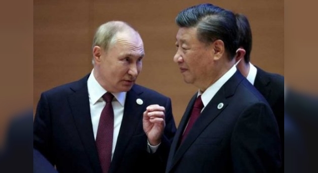 Putin celebró la voluntad de China para procurar resolver el conflicto entre Rusia y Ucrania