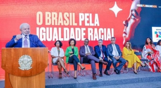 Brasil: Lula anunció medidas para garantizar la igualdad racial