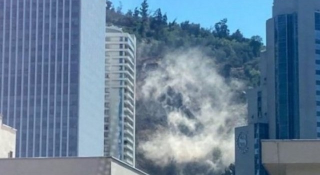 Fuerte temblor en Chile se sintió en Mendoza y San Juan