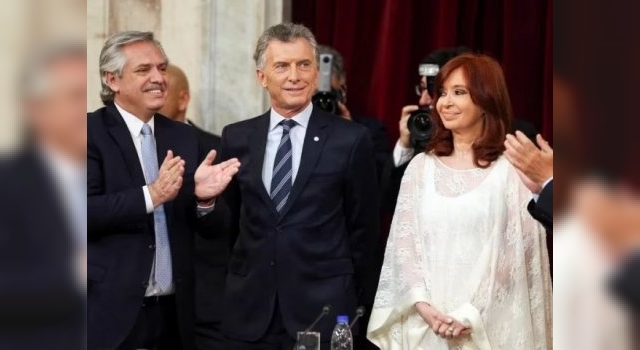 Alberto Fernández considera que Macri hizo lo correcto y que Cristina Fernández debería copiar su decisión política
