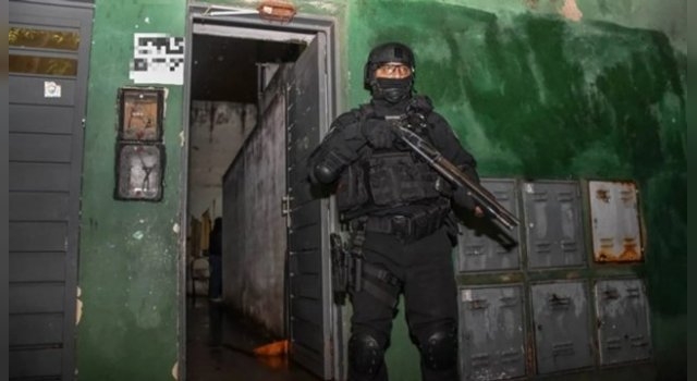 Operativo antidroga en Córdoba: ocho allanamientos y quince detenidos