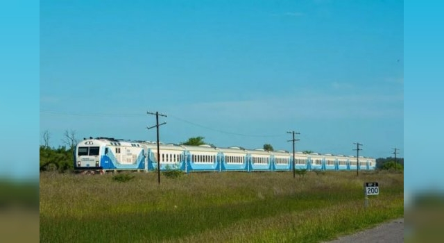 Turismo: 700.000 personas viajaron en tren de larga distancia durante el verano