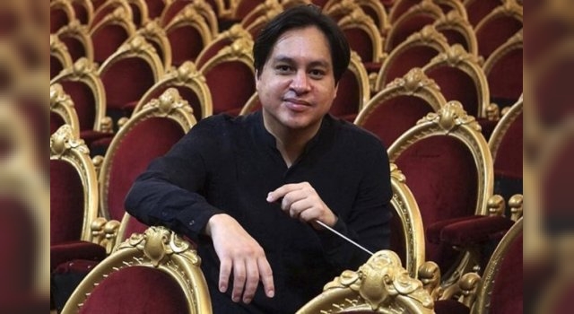 Andrés Acosta es el nuevo director de la Banda Sinfónica Municipal de Música